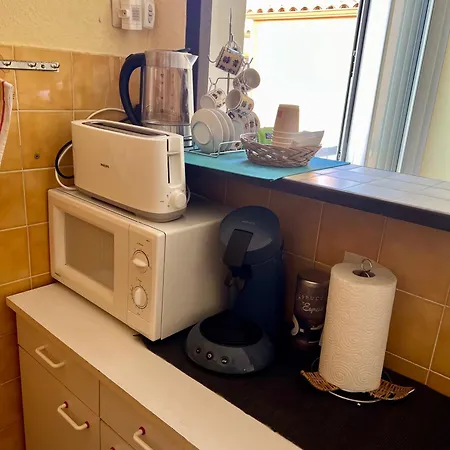 C19 Saint Martin Apartman *