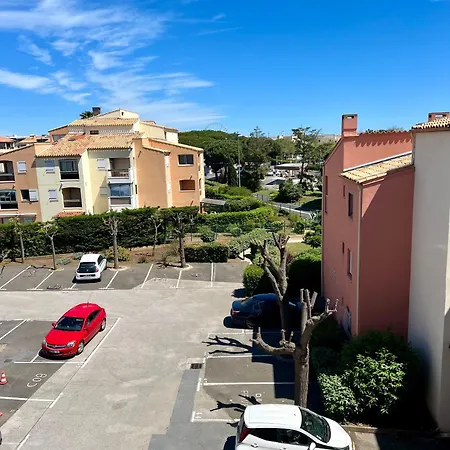 C19 Saint Martin Apartman Agde