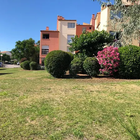 C19 Saint Martin Apartman *