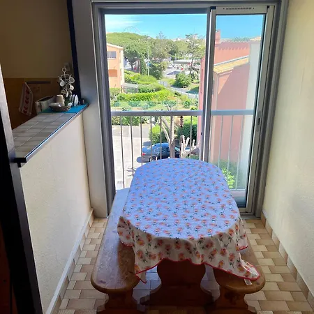 C19 Saint Martin Appartement Agde