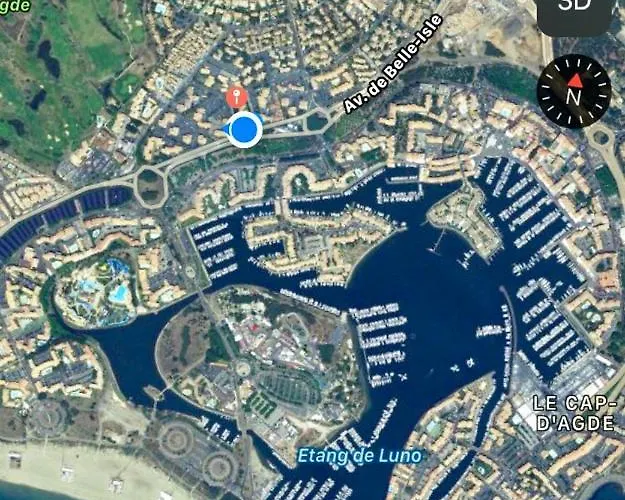 C19 Saint Martin Appartamento Agde